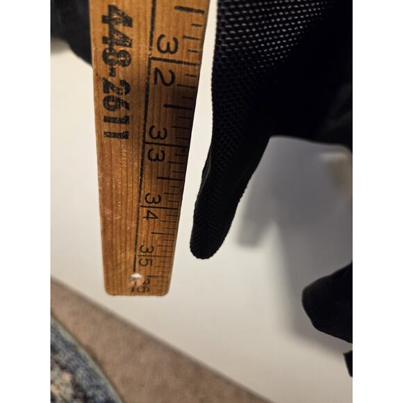 Fox Racing Pants Panther Mens 40 Black Off Road Riding Drift Motocross - Picture 13 of 13